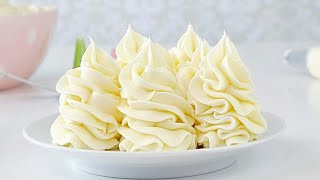 Крем из вареной сгущенки и сливокCream of boiled condensed milk and cream [upl. by Rozele139]