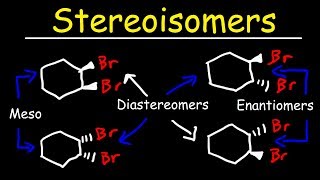 Stereoisomers [upl. by Eikciv]