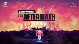 Surviving the Aftermath  New Gameplay Trailer [upl. by Intyrb]