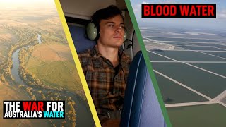 Blood Water the war for Australias water [upl. by Heyra]