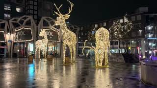 Nieuwegein City Plaza Utrecht Netherlands [upl. by Akimrehs]