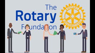 Intro to The Rotary Foundation [upl. by Colon]