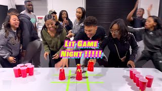 Lit Game Night New Years Eve Edition [upl. by Crissy293]