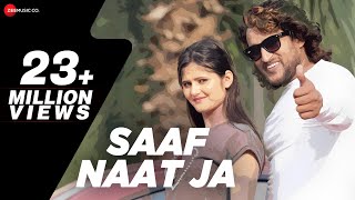 Saaf Naat Ja Yaran Ne  Music Video  Raju Punjabi  Manjeet Panchal Anjali R  New Haryanvi Song [upl. by Revorg]