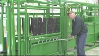 Tuff cattle handling system [upl. by Charlean223]