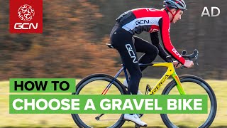 How To Choose A New Gravel Bike [upl. by Lleral]