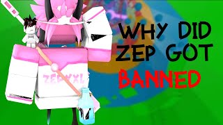 Why Did Zepyxl Get Banned [upl. by Rolan404]