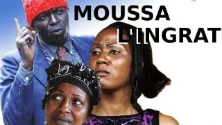 Moussa lingrat THEATRE GUINEEN avec Moussa Koffoe  Film Complet [upl. by Niwrad512]