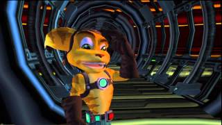 Ratchet amp Clank Future A Crack in Time  All Dr Nefarious Scenes [upl. by Llecrad]