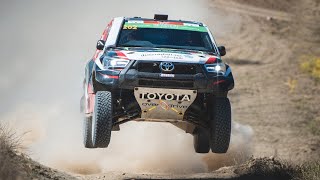 Best of Dakar Cars  Andalucía Rally 2021 by Jaume Soler [upl. by Nyral]