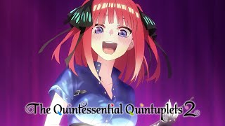 PartTime Work  The Quintessential Quintuplets 2 [upl. by Knapp]