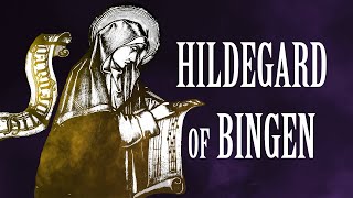 Hildegard of Bingen [upl. by Dael]