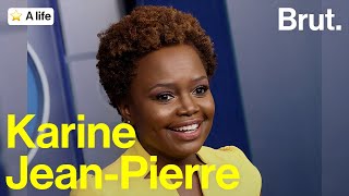 Who is Karine JeanPierre [upl. by La Verne]