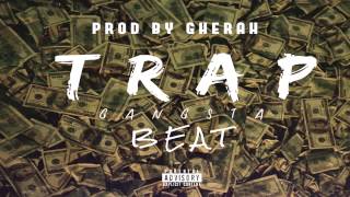 Trap Mafia Beat quot Gangsta Instrumental quot  Prod By Gherah [upl. by Noda]