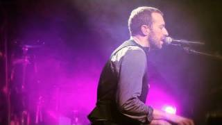 Coldplay  Christmas Lights Live from Liverpool [upl. by Ilana333]