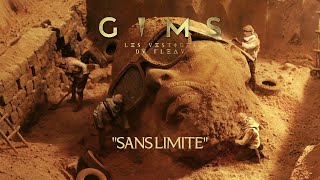 GIMS  SANS LIMITE Audio Officiel [upl. by Schott]