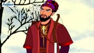 Shivaji Maharaj Marathi Animated Story  Murarbaji [upl. by Radferd]