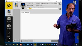 Updating Trimble Access [upl. by Cahan]