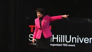 Burnout and posttraumatic stress disorder Dr Geri Puleo at TEDxSetonHillUniversity [upl. by Neiluj]