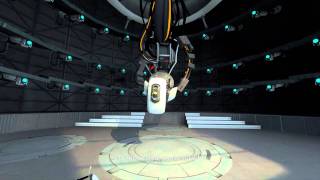 Portal 2  Final boss fight  credits [upl. by Rihaz]