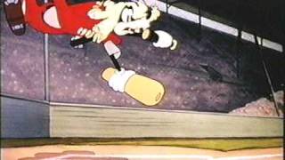 Goofy  How To Play Baseball 1942 [upl. by Goddart]