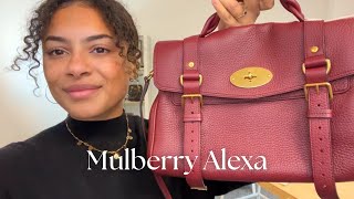 Mulberry Alexa Review [upl. by Plume]