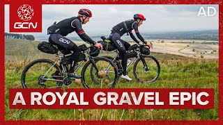 A Royal Gravel Epic  Bike Packing The King Alfreds Way [upl. by Nasah925]