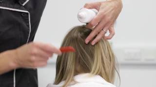 Treating scalp psoriasis [upl. by Nnylf]