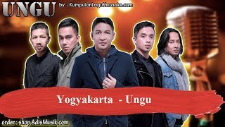 Yogyakarta  Ungu Karaoke instrumental lagu indonesia [upl. by Onaicram]