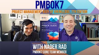 PMBOK 7 7th Edition of the PMIs Guide to the Project Management Body of Knowledge  with Nader Rad [upl. by Edwards619]