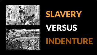 The Colonial Roots of Racism Part 1 Slavery vs Indentured Servitude [upl. by Nicolle]