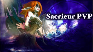 DOFUS PVP Compilation Sacrieur [upl. by Farmer8]