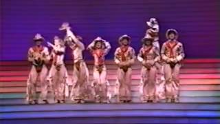 The WILL ROGERS FOLLIES on BROADWAY [upl. by Margalo]