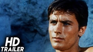 Purple Noon 1960 US TRAILER HD 1080p [upl. by Eimrej70]