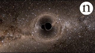 Gravitational waves A three minute guide [upl. by Juline651]