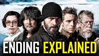 SNOWPIERCER Ending Explained  Full Movie Breakdown amp Analysis Review [upl. by Nell]