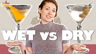 How to make a Great Martini  Masterclass [upl. by Fabio407]