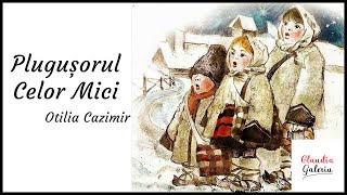 Plugusorul de Anul Nou Otilia Cazimir  Plugusorul Celor Mici  Otilia Cazimir [upl. by Kylie]