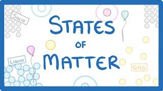 GCSE Chemistry  States of Matter amp Changing State 21 [upl. by Dragelin]