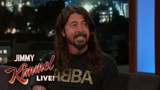 Dave Grohl Plays Every Instrument in 23 Minute Song [upl. by Harvey]