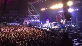 learn to fly  foo fighters live in Cesena 03112015 HQ [upl. by Lacsap]