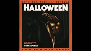 Halloween  Soundtrack Suite John Carpenter [upl. by Eckmann]