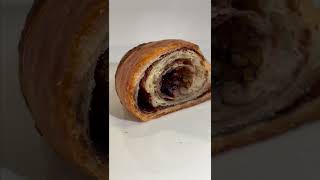 Chocolate Swirled Croissants [upl. by Devy]