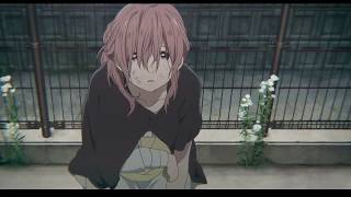 Koe no Katachi  Ueno Beats Nishimiya  Heartbreaking Moment [upl. by Nevyar139]