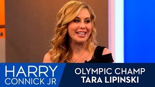 Tara Lipinskis Husband Bonded with Johnny Weir [upl. by Enerahs]