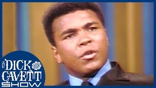 Muhammad Ali Gives His Stance On The Vietnam War  The Dick Cavett Show [upl. by Standley771]