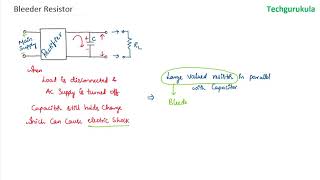 Bleeder resistor [upl. by Florette563]