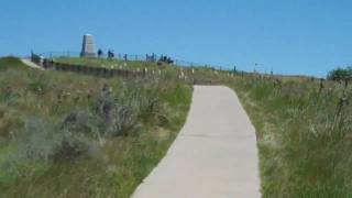 Little Bighorn Battlefield Custers Last Stand Tour [upl. by Eimareg]