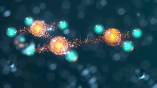 Molecular Animation [upl. by Ahsratal]