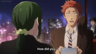 Hanachan How did you  Wotaku ni Koi wa Muzukashii Episode 6 [upl. by Arremat]